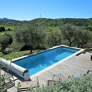O Patio Du Mas Callas