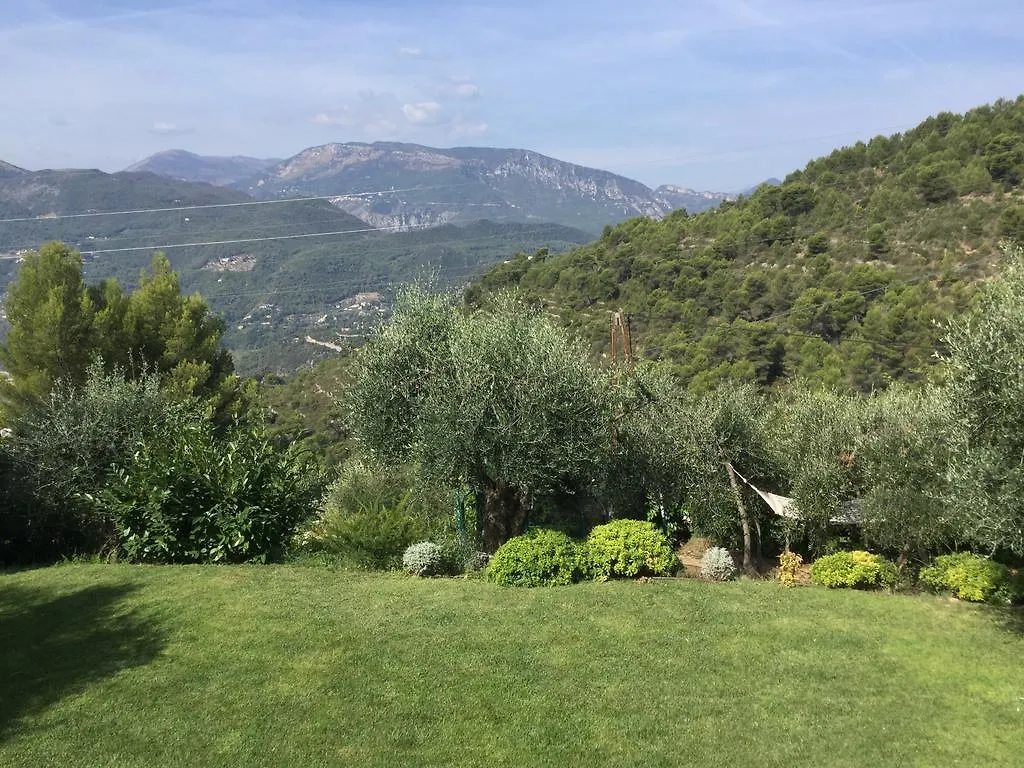 Guest house Mas De Provence En Riviera Hotel La Roquette-sur-Var