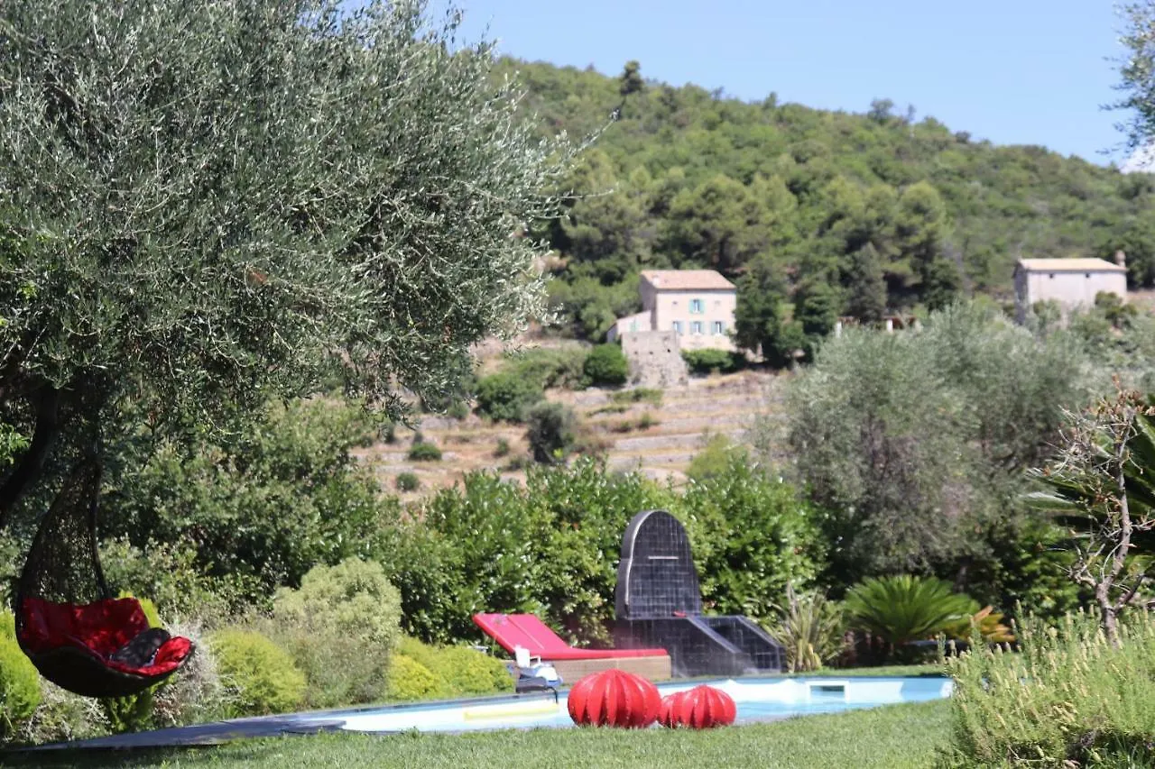 Guest house Mas De Provence En Riviera Hotel La Roquette-sur-Var